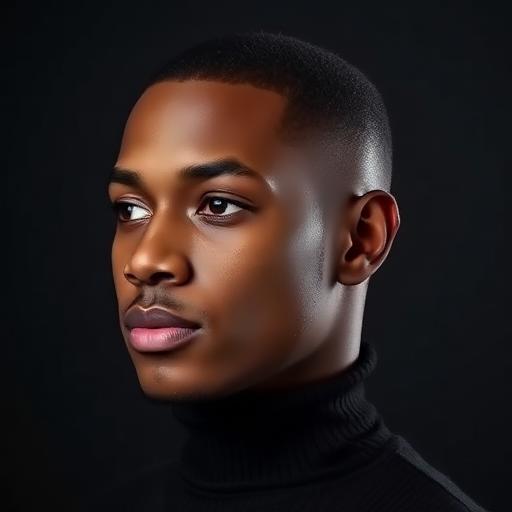 Emeka Nwachukwu portrait
