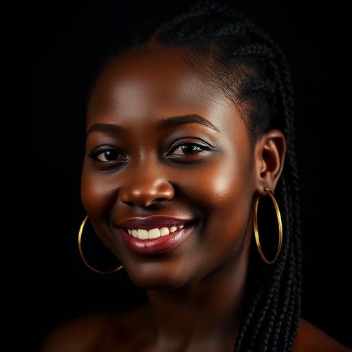 Chidinma Okafor portrait