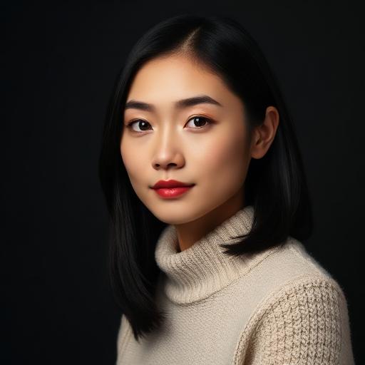 Mei Tanaka portrait