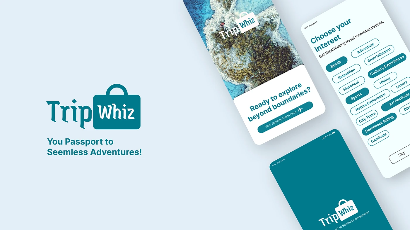 TripWhiz case study cover